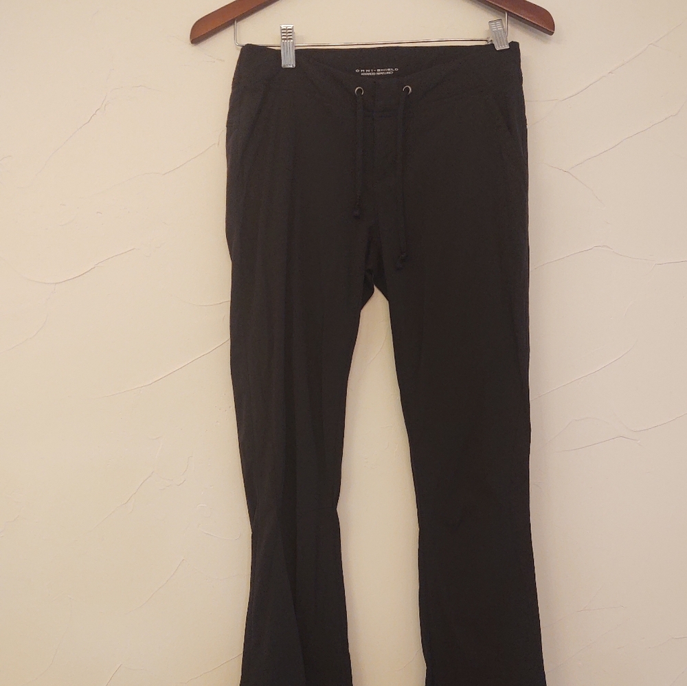 Columbia hiking pants stretch omni shield 4 reg